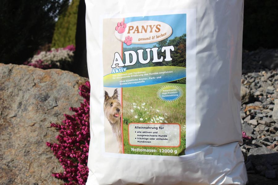 Adult Aktiv - 30% Protein  (Züchterangebot 3+1 gratis)