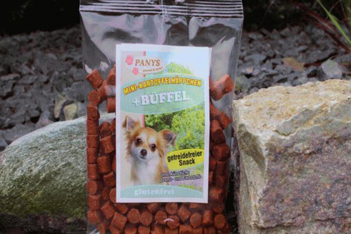 Mini Kartoffelhäppchen Büffel