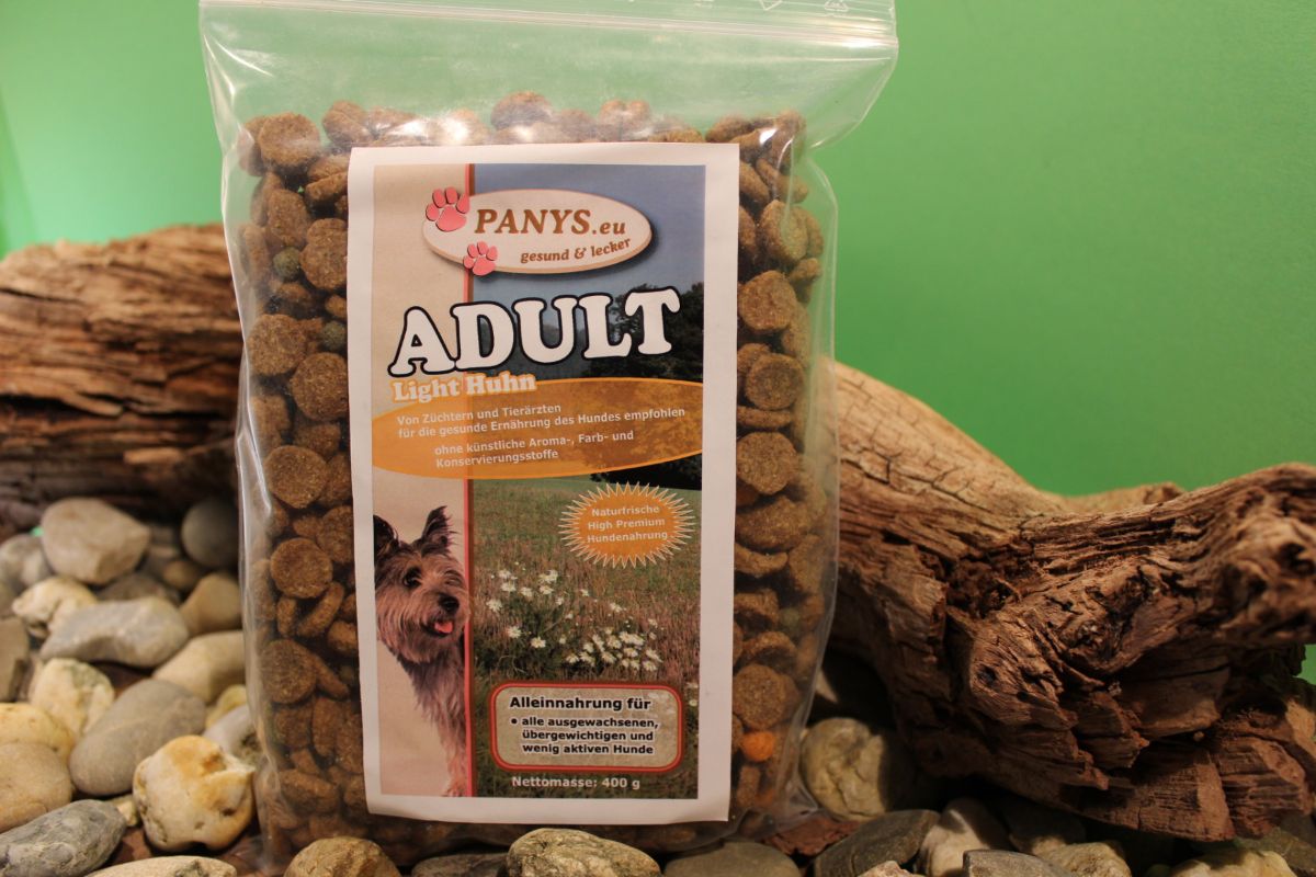 Adult Light Huhn Testangebot 2 x 400g zum Preis von 1