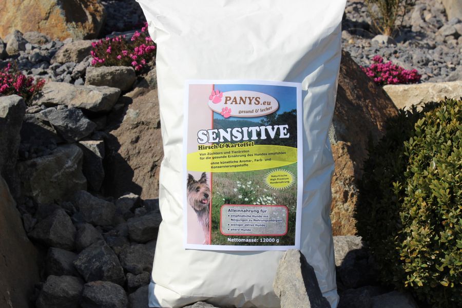 Adult Sensitive Hirsch-Kartoffel (Züchterangebot 3+1 gratis)