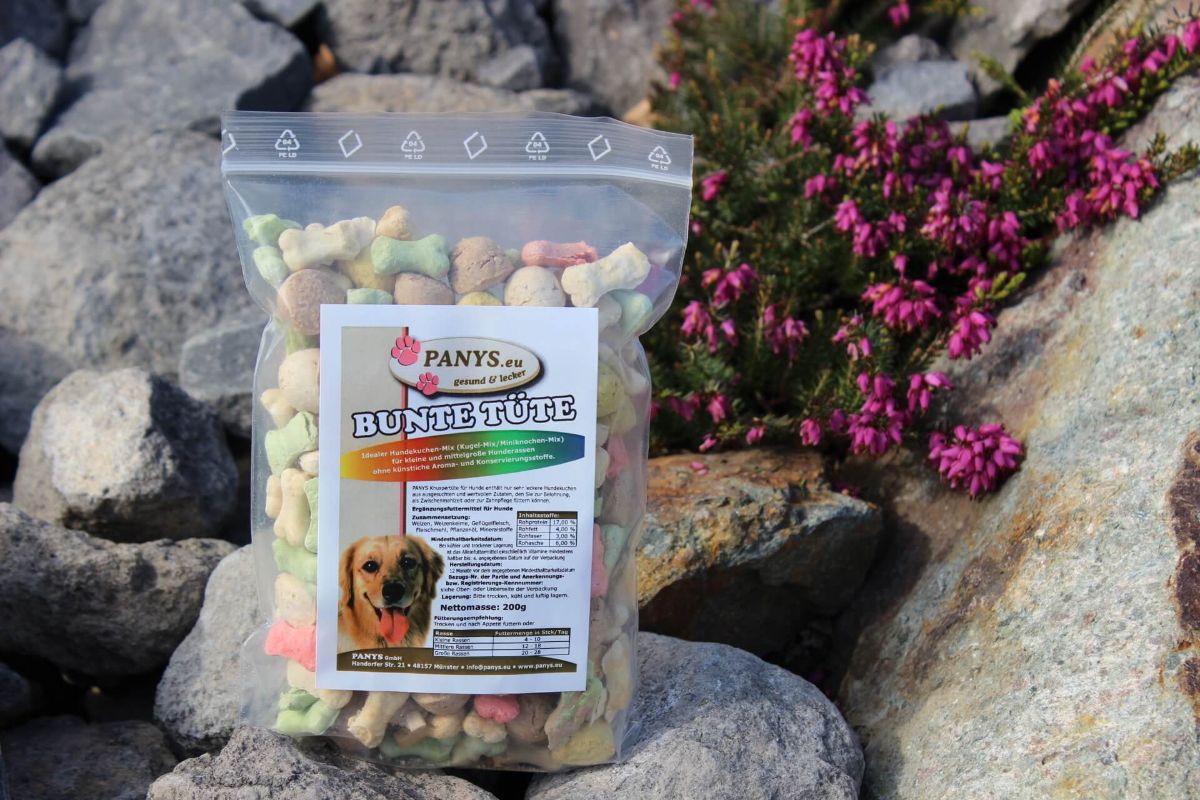 Bunte Tüte