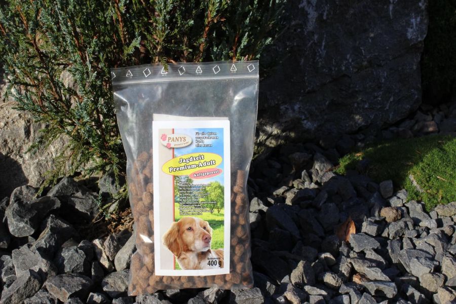 PANYS Jagdzeit Premium-Adult kaltgepresst